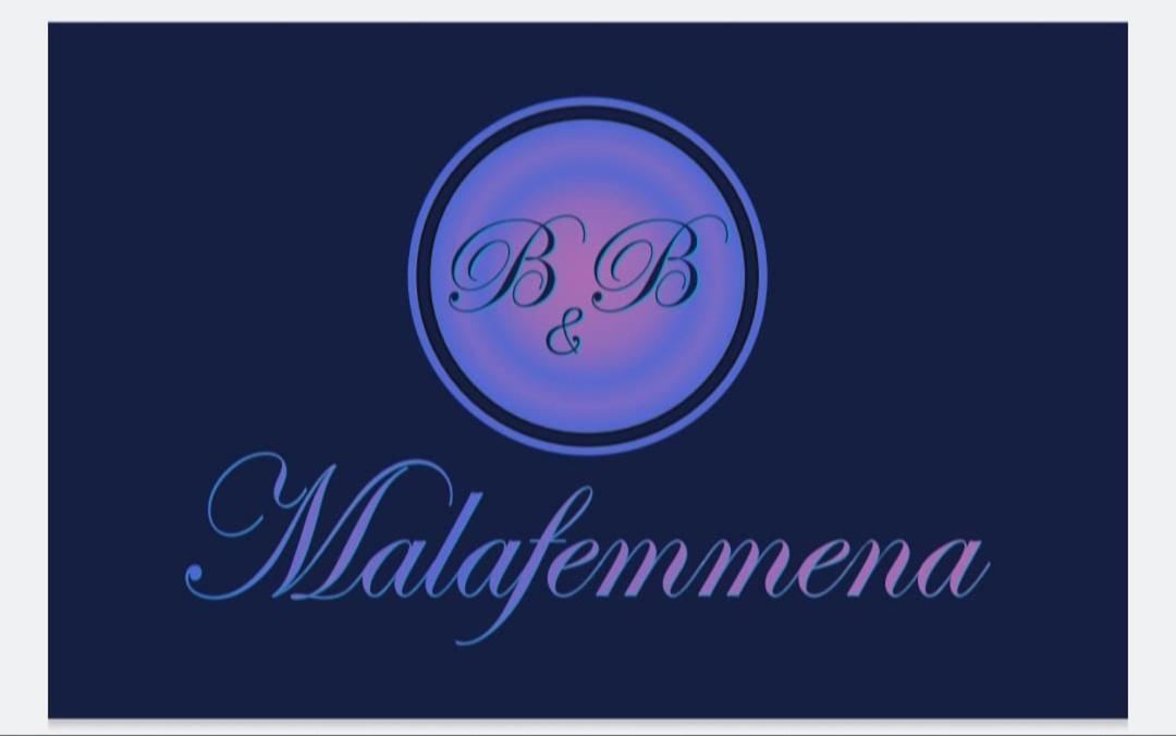 أغروبولي B&B Malafemmena المظهر الخارجي الصورة