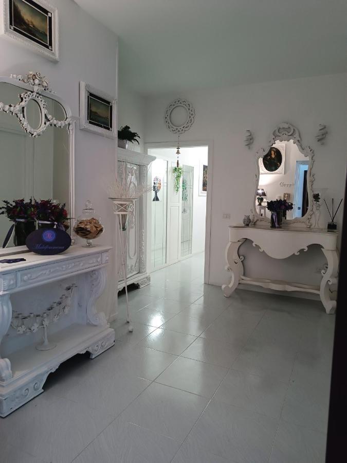أغروبولي B&B Malafemmena المظهر الخارجي الصورة