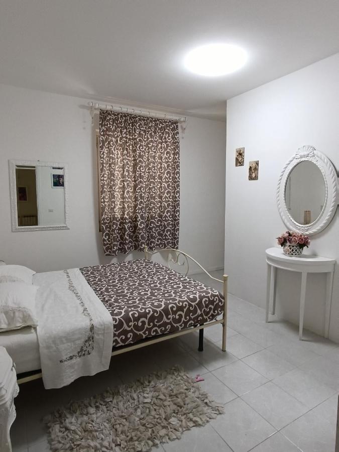 أغروبولي B&B Malafemmena المظهر الخارجي الصورة