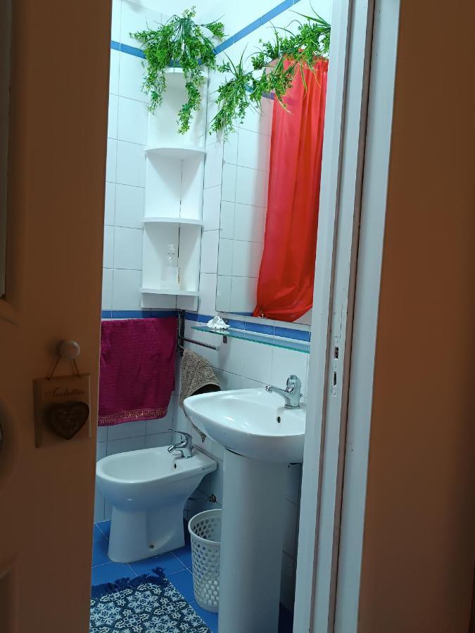 أغروبولي B&B Malafemmena المظهر الخارجي الصورة